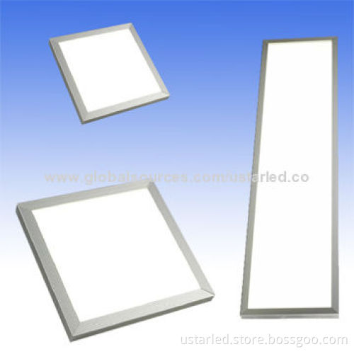 18W SMD3014, 300x300mm Dimmable LED Panel Light, Aluminum Frame, Aluminum LED Plate, PMMA Panel